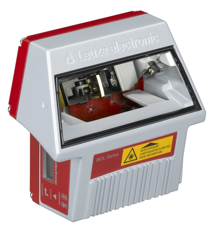 Leuze Barcode Reader